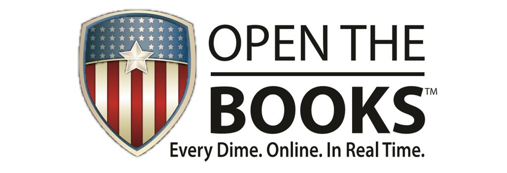 Open The Books Header