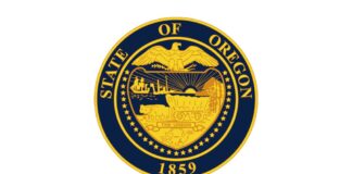 Oregon House of Representatives Seal