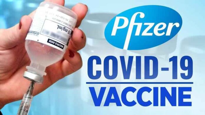 Pfizer COVID-19 Vaccine