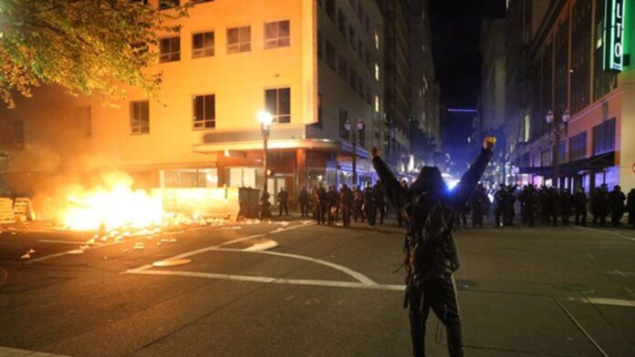 Portland riots – The Oregonian