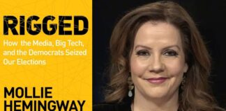 Rigged By Mollie Hemingway