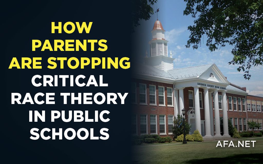 How Parents are Stopping Critical Race Theory in Public Schools