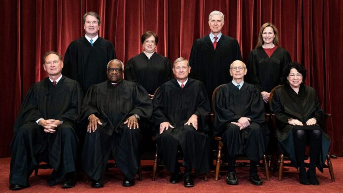 United States Supreme Court Justices 2021 United States Supreme Court Justices 2021