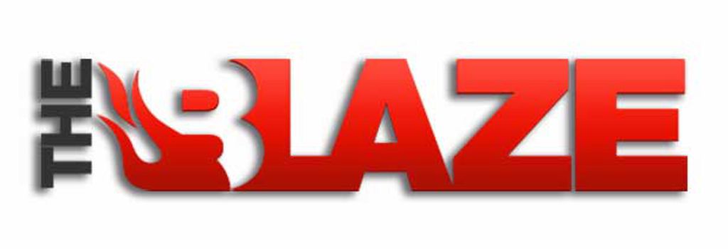 The Blaze Header