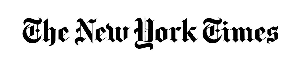 The New York Times Header