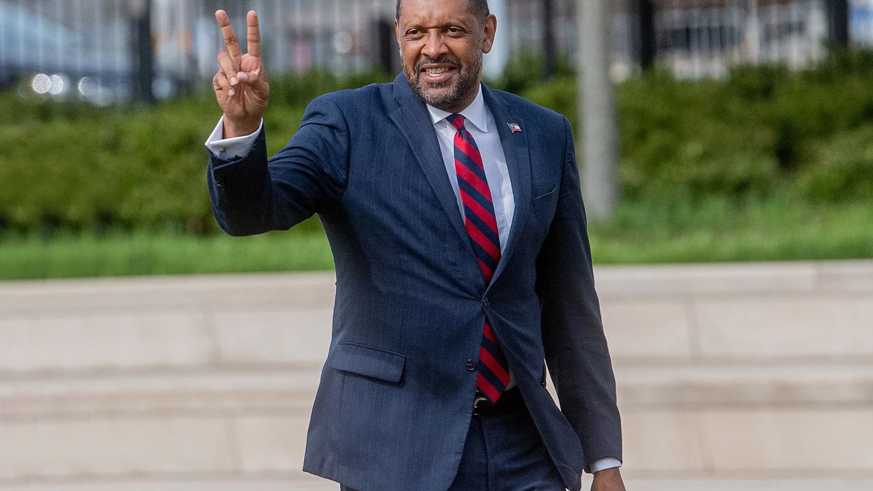 Vernon Jones For Governor The Thinking Conservative