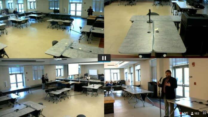 Windham, N.H. Election Audit Starts Windham, N.H. Election Audit Starts