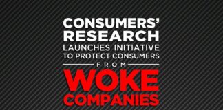 Consumer Research Protecs Consumers From Woke Companies