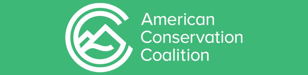 American Conservation Coalition Logo