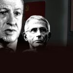 Peter Daszak and Anthony Fauci