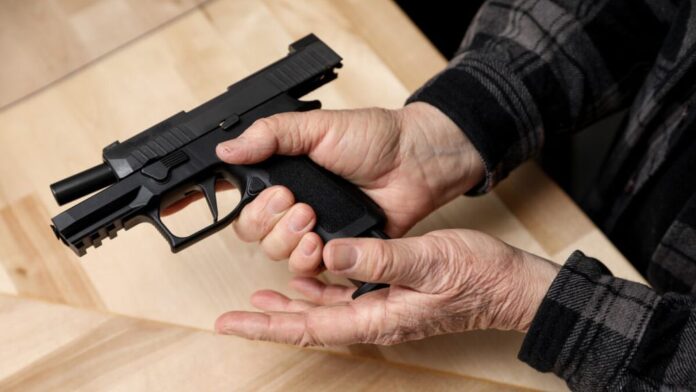 Sig Sauer P320 Sig Sauer P320