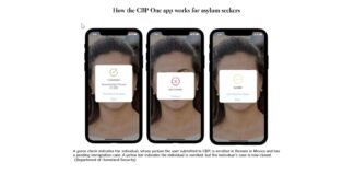 How the CBP One App Works For Asylum Seekers