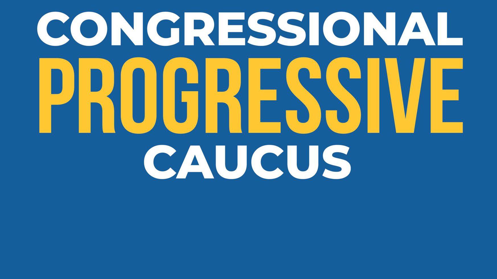Congressional Progressive Caucus PAC