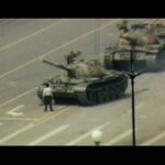 Tank Man: Tiananmen Square Massacre