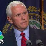 Pence Says He And Trump May Never See 'Eye To Eye' On Jan. 6 Riot