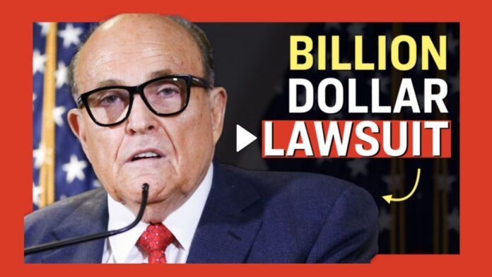 NY Supreme Court Suspends Giuliani’s Law License