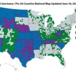 Second Amendment Sanctuaries Counties