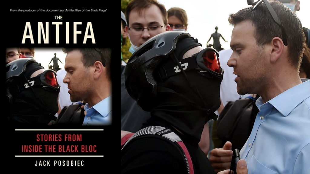 The Antifa: Stories From Inside the Black Bloc