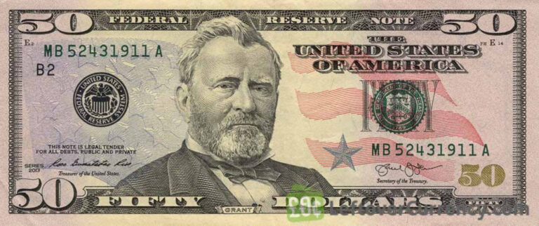 The $50 Lesson