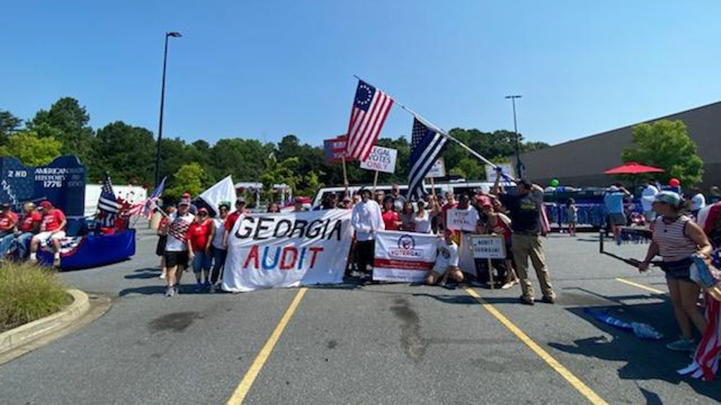  Audit Georgia - Woodstoock Festival Parade