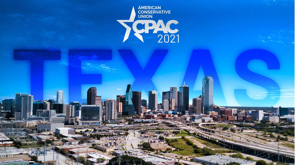 CPAC Texas 2021