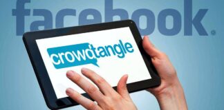 Facebook CrowdTangle