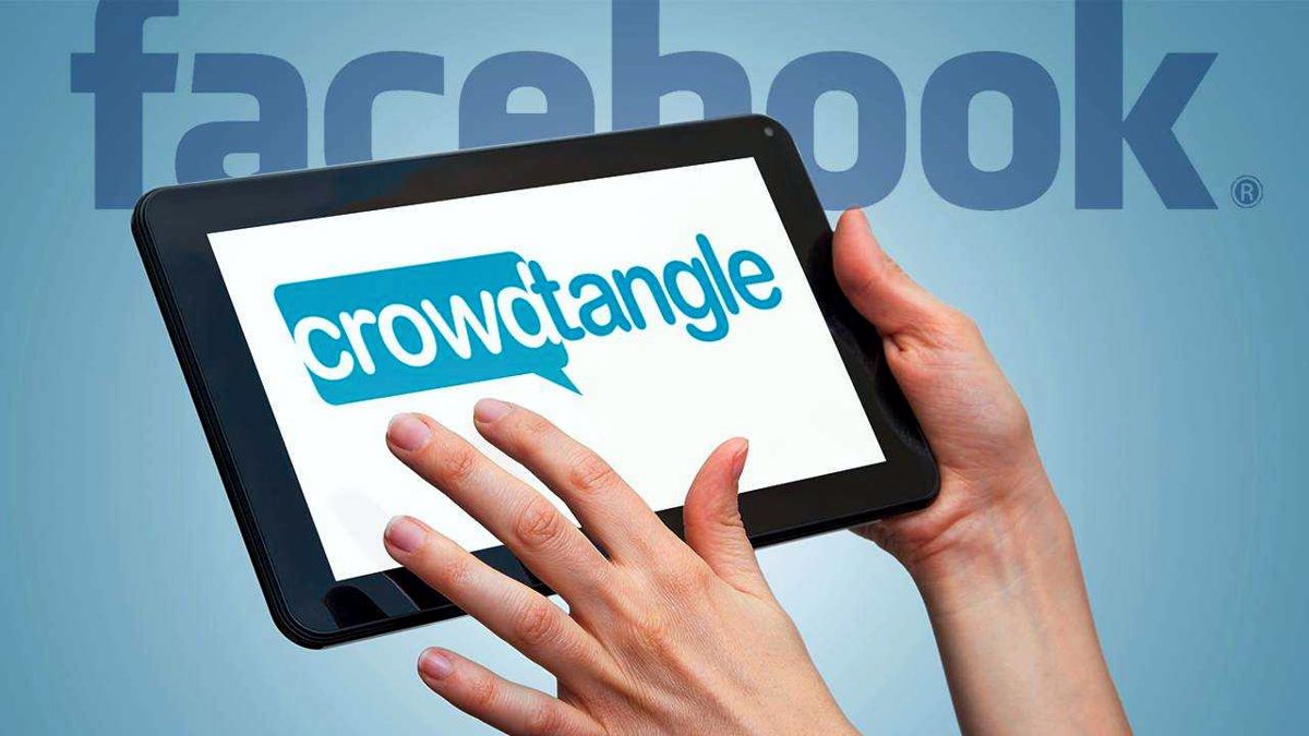 Facebook CrowdTangle