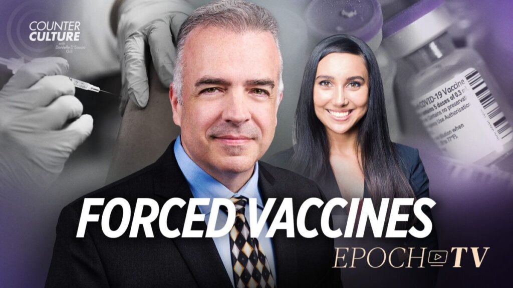 Forced Vaccines on EpochTV