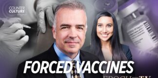 Forced Vaccines on EpochTV