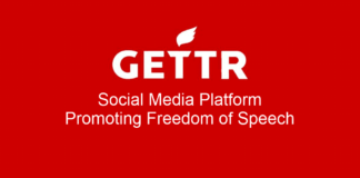 GETTR Social Media Platform