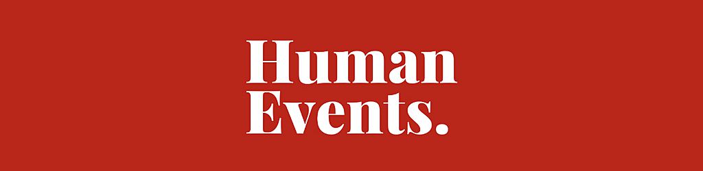 Human Events. Header