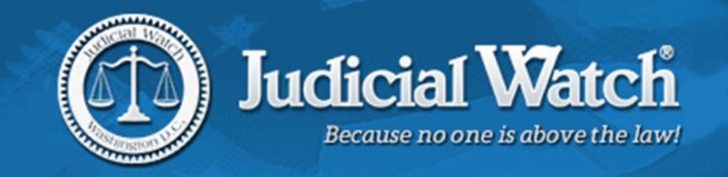 Judicial Watch Header