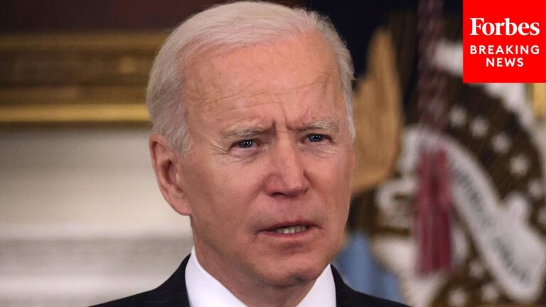 Biden sinks to his lowest approval yet