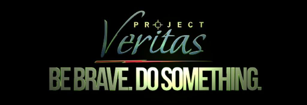 Project Veritas Header
