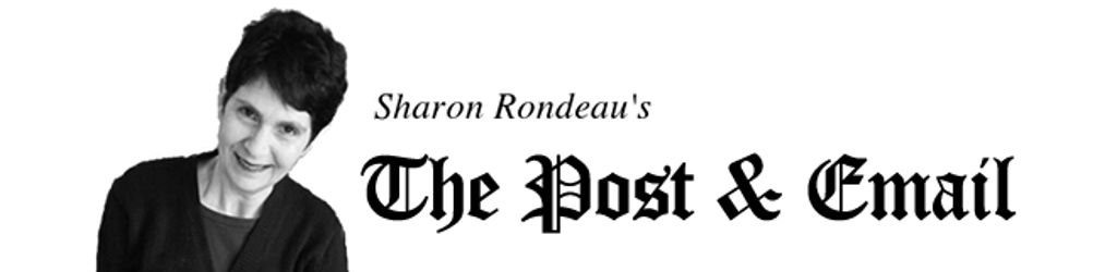 Sharon Rondeau's The Post & Email