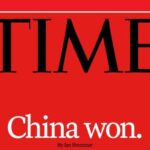 Time Magazine China Won