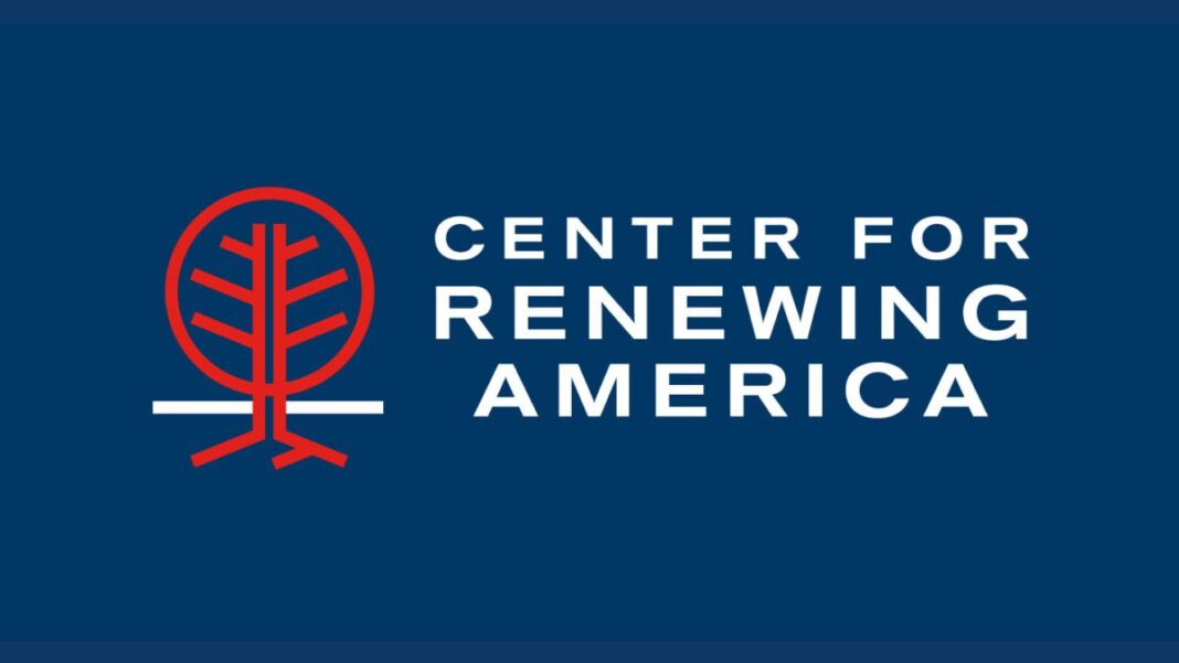 Center For Renewing America