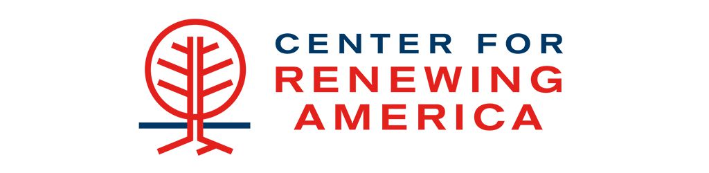 Center For Renewing America Header