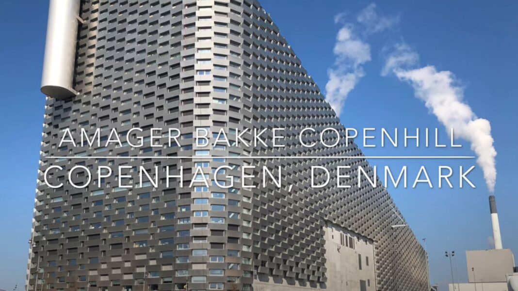 Amager Bakke Copenhill