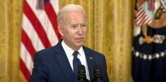 Biden addresses nation after Afghanistan attack