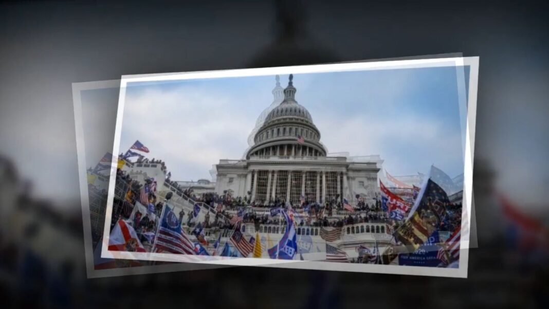 January 6th U.S. Capitol