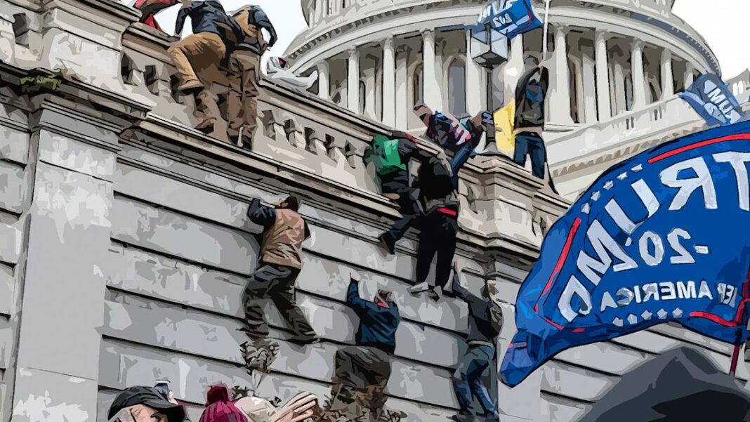 Capitol Breach January 6, 2020