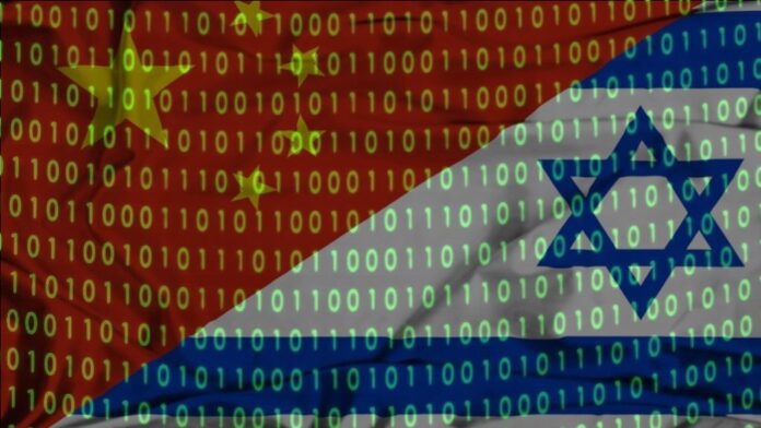 CCP Cyber-Attack on Israel