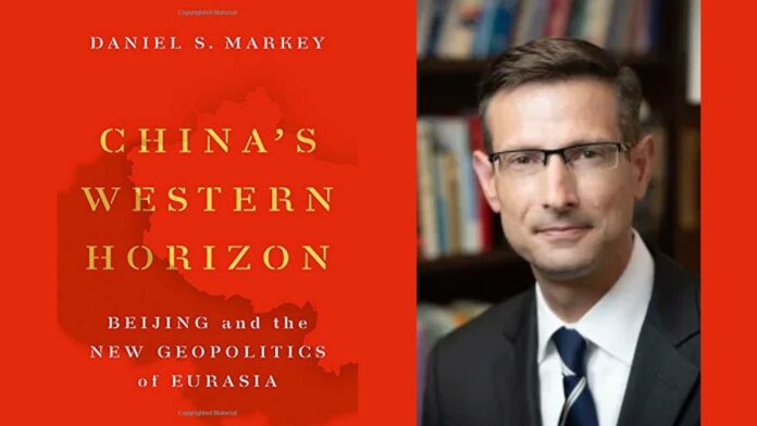 China's Western Horizon