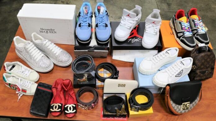 Fake Designer Products From China