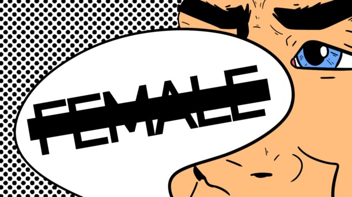 Stop Calling Women “Females” Stop Calling Women “Females”