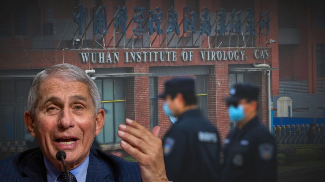 Fauci and Wuhan Institute of Virology