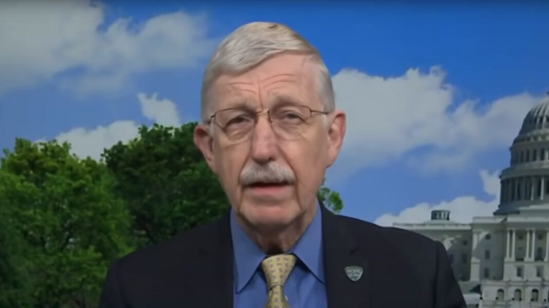 Francis Collins NIH Director