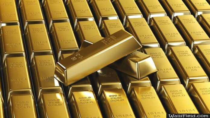 Gold Bars