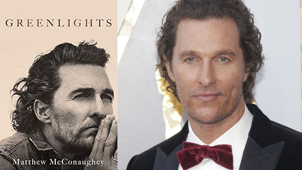 Greenlights By Matthew McConughey